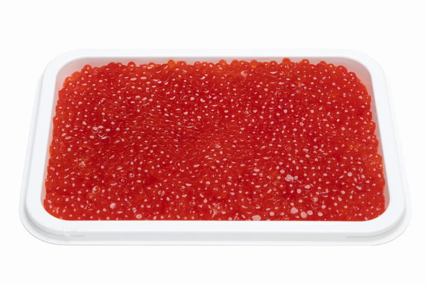 Икра кижуча