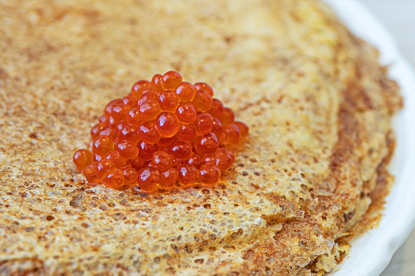 Икра нерки