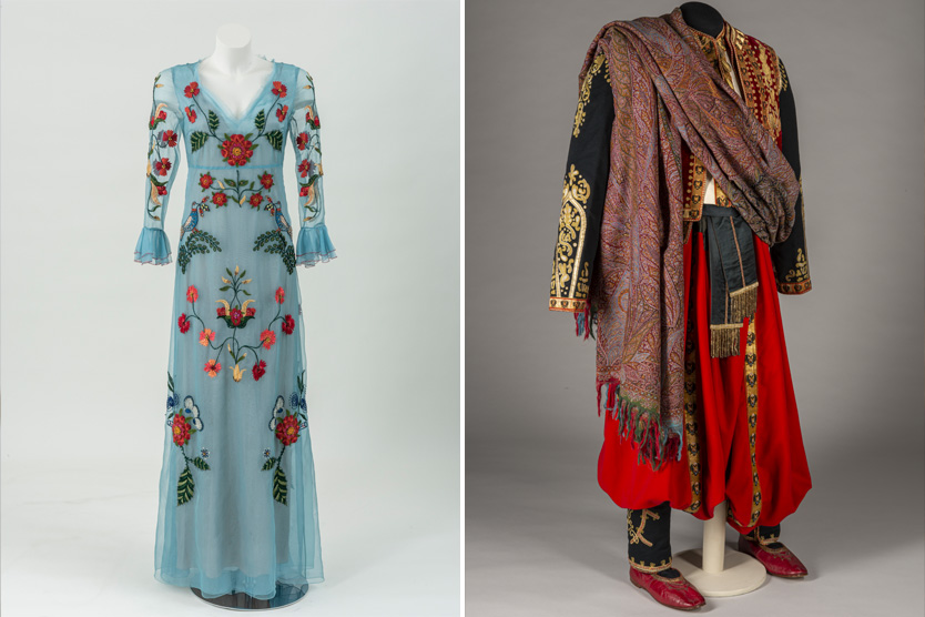 Выставка «Индия. Ткань времени»