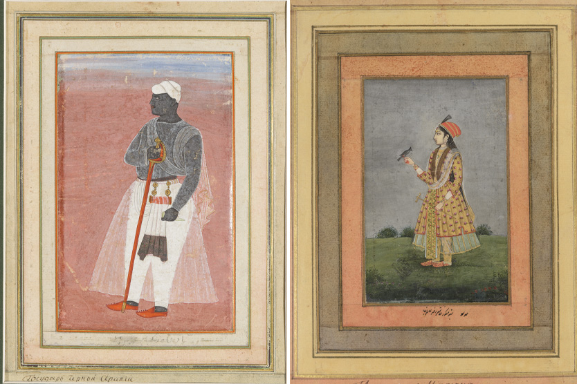 Выставка «Индия. Ткань времени»