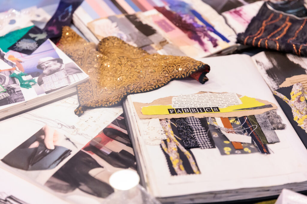 Индия. Ткань времени