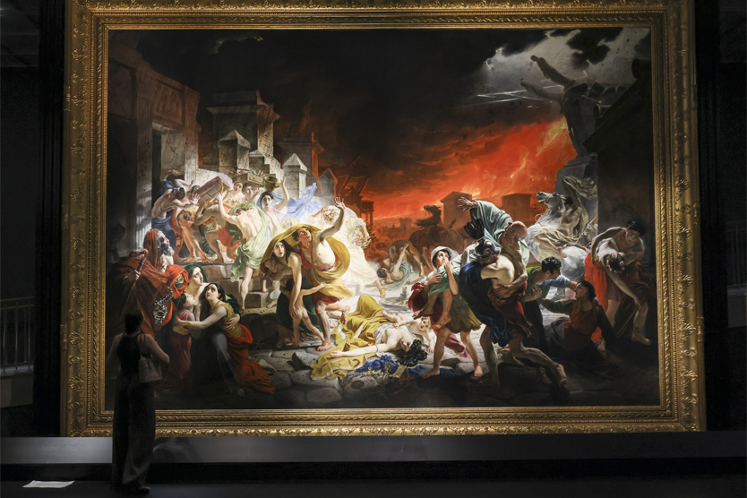 Карл Брюллов