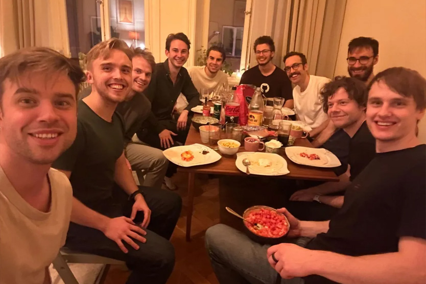 Команда Lovable