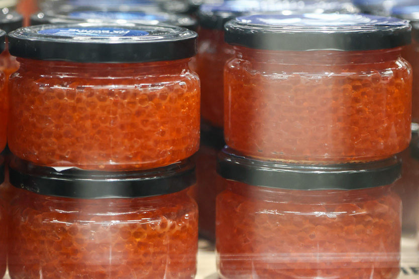 Красная икра