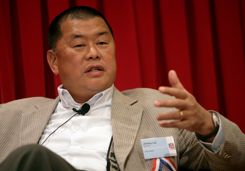 Кто такой Джимми Лай