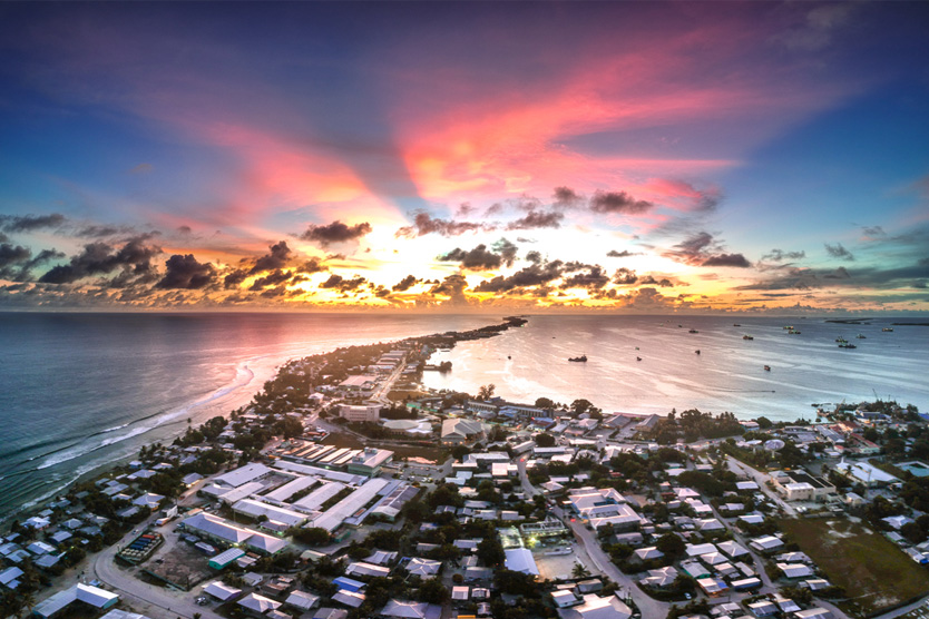 Маршалловы острова