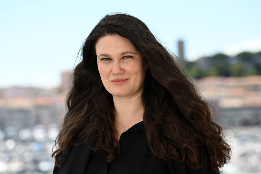 Режиссер Маша Шилински