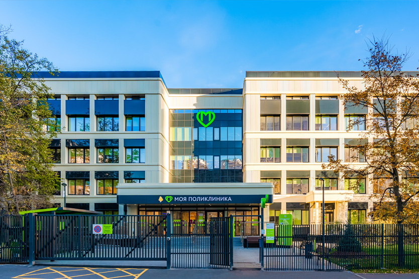 Реконструкция больниц в Москве 