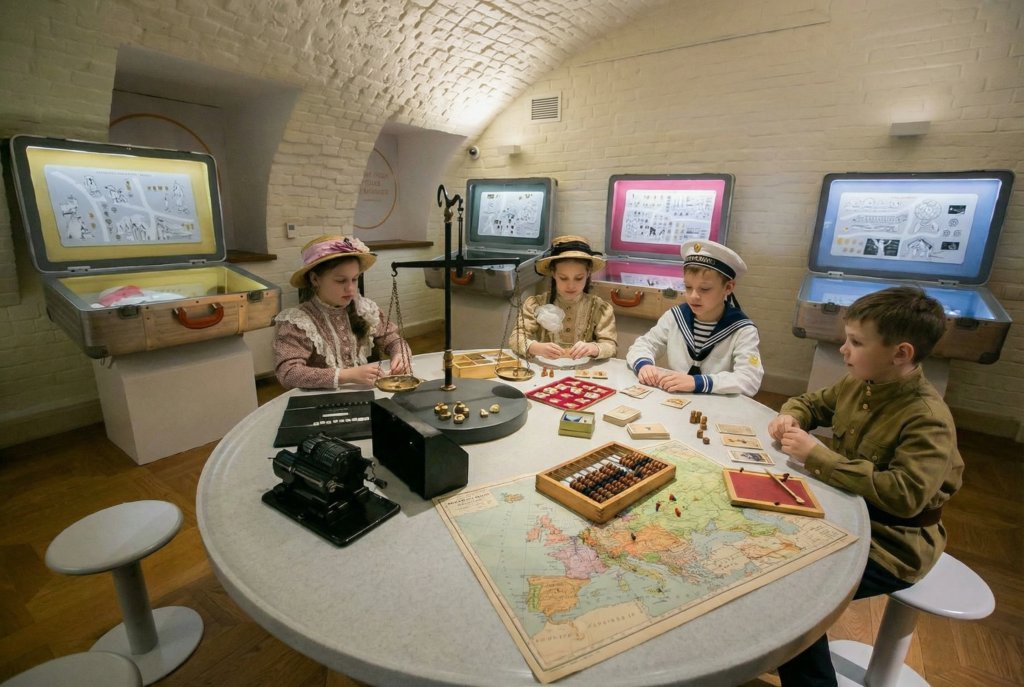 Музей нумизматики