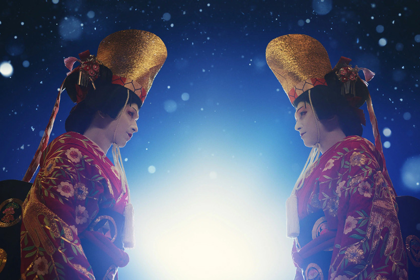 Кадр из фильма «Национальное достояние»