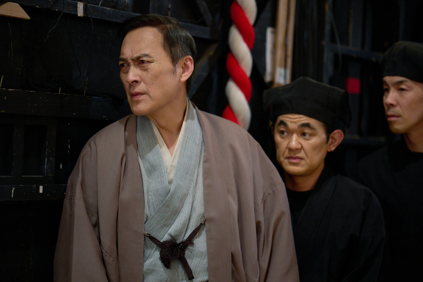 Кадр из фильма «Национальное достояние»