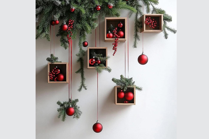 Новогодний декор