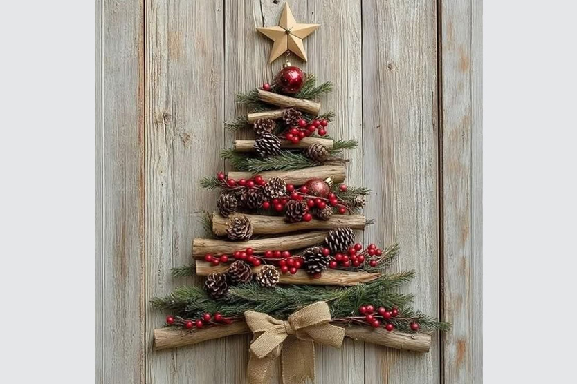 Новогодний декор