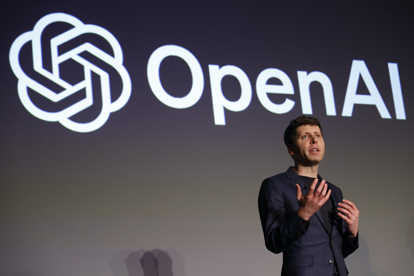 Сэм Альтман