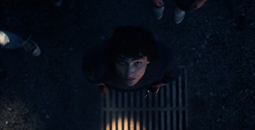 Кадр из пятого сезона «Очень странных дел»