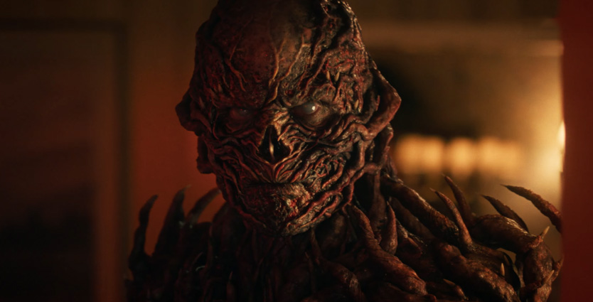 Кадр из пятого сезона «Очень странных дел»