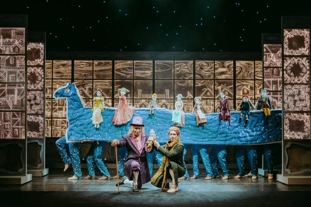 Рождественская история» с Ефимом Шифриным