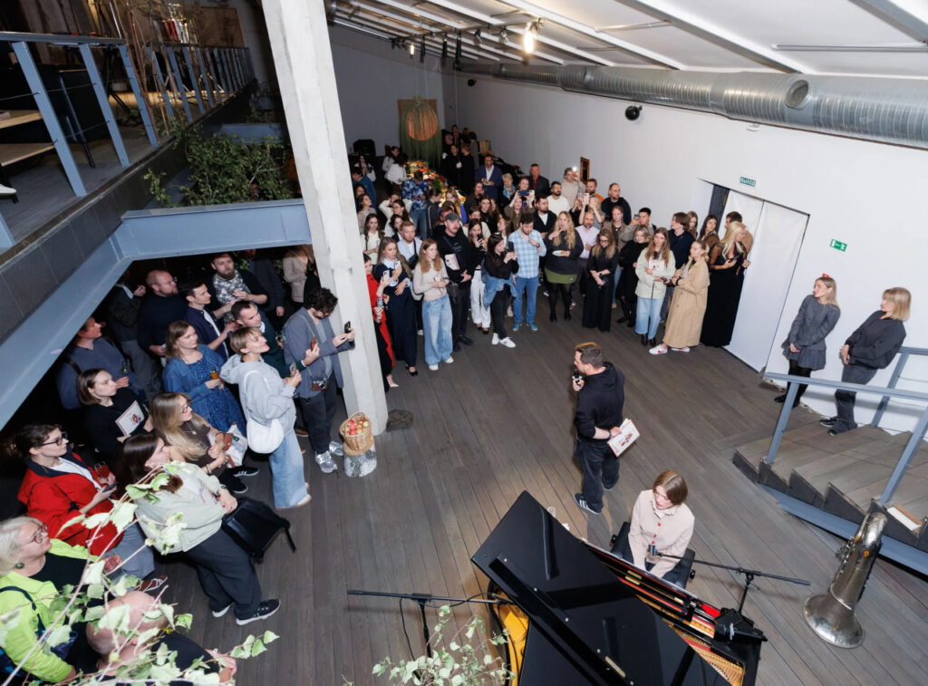 Презентация журнала МН