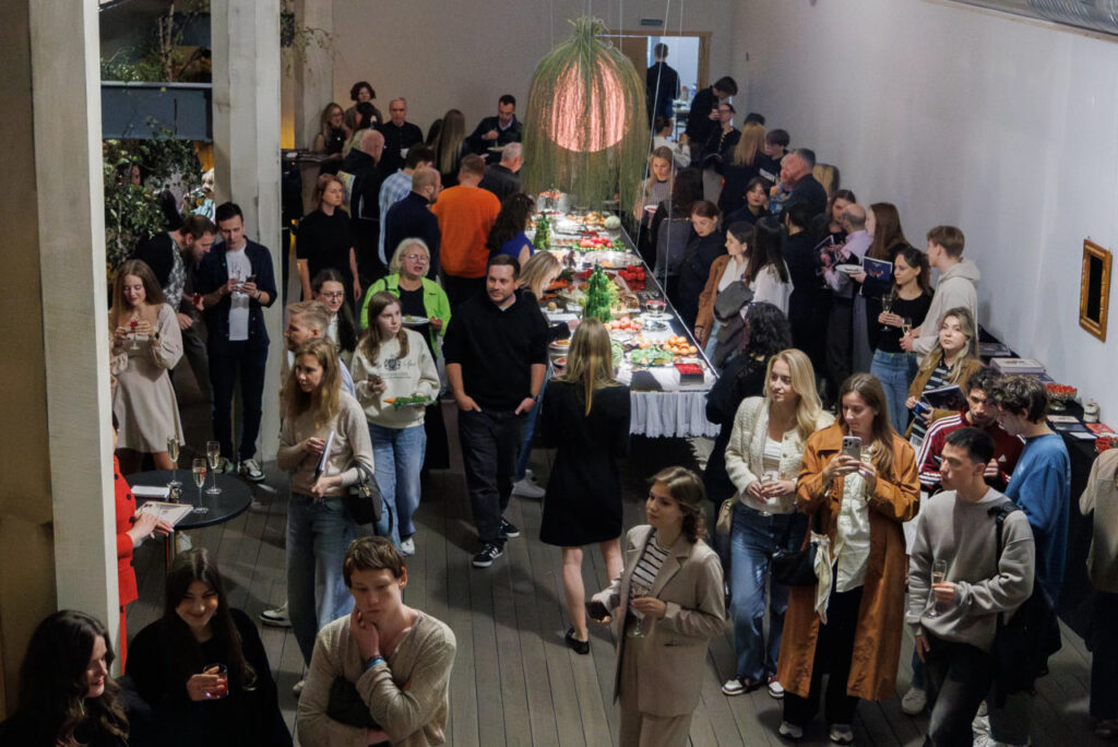 Презентация журнала МН