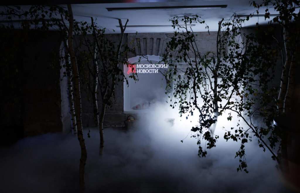 Презентация журнала МН