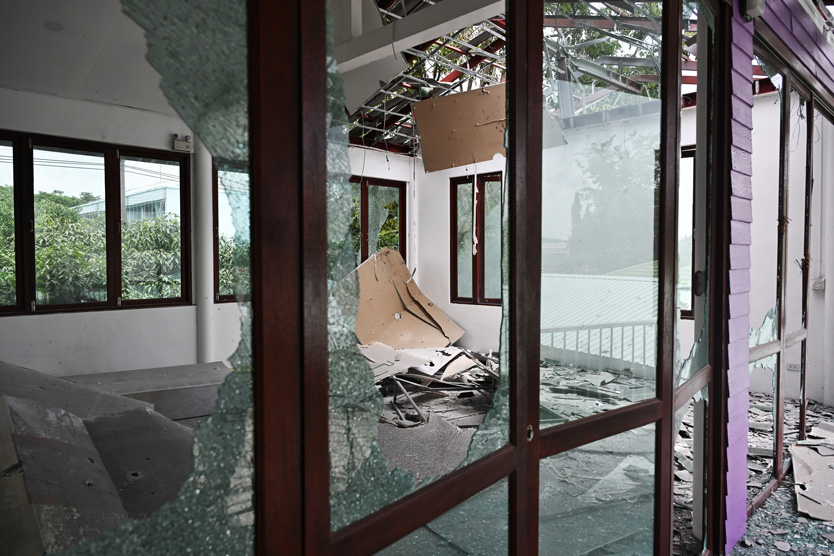 Почему на границе Таиланда и Камбоджи возобновились бои