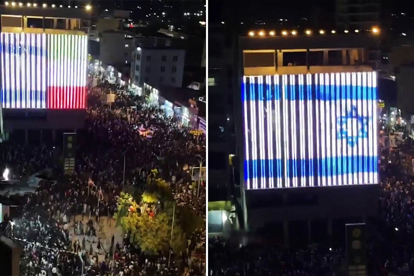 Празднование признания суверенитета Израилем в Сомалиленде