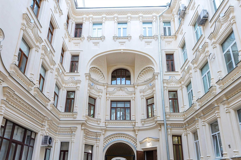 Саввинское подворье