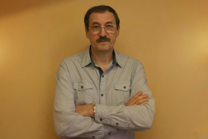 Сергей Кривонденченков