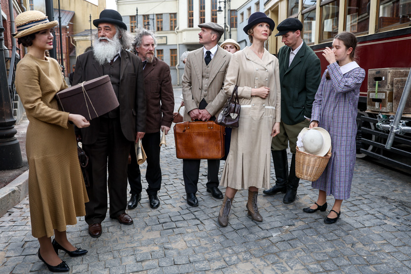 Сериал Лиля