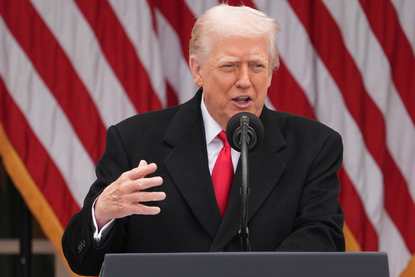 Дональд Трамп