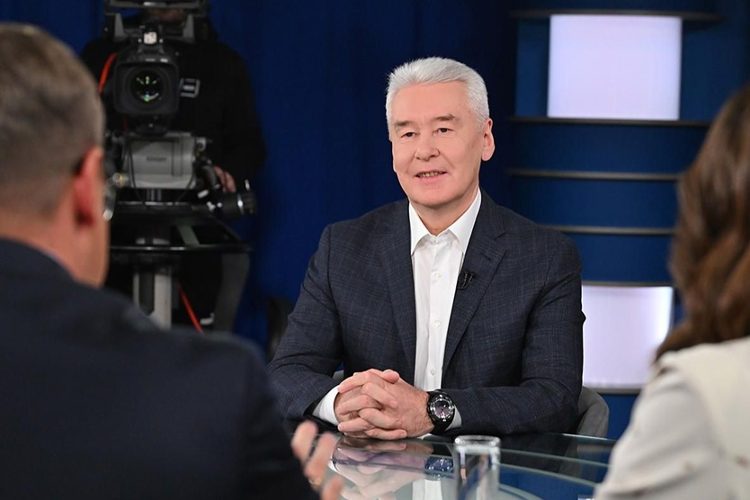 Сергей Собянин