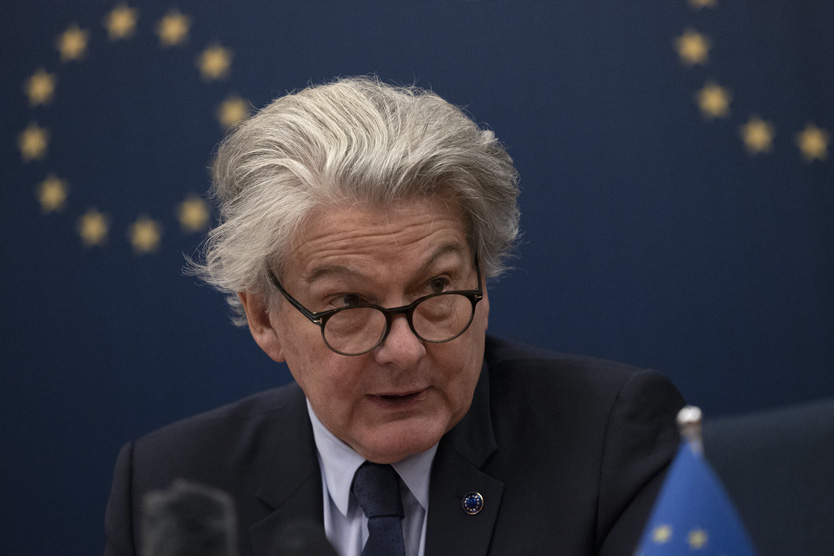 Тьерри Бретон