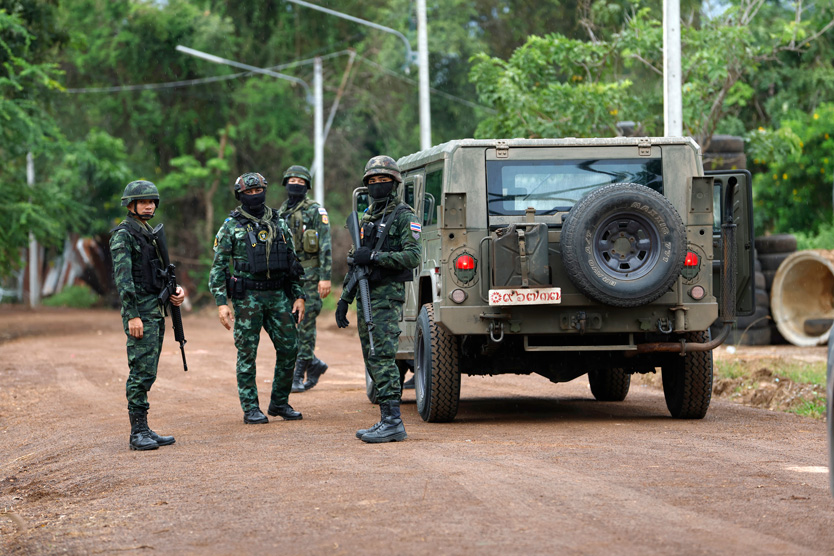 В чем причина столкновений между Камбоджей и Таиландом