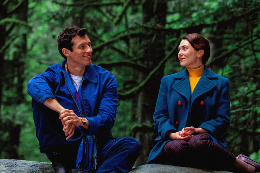 Кадр из фильма «Вечность»