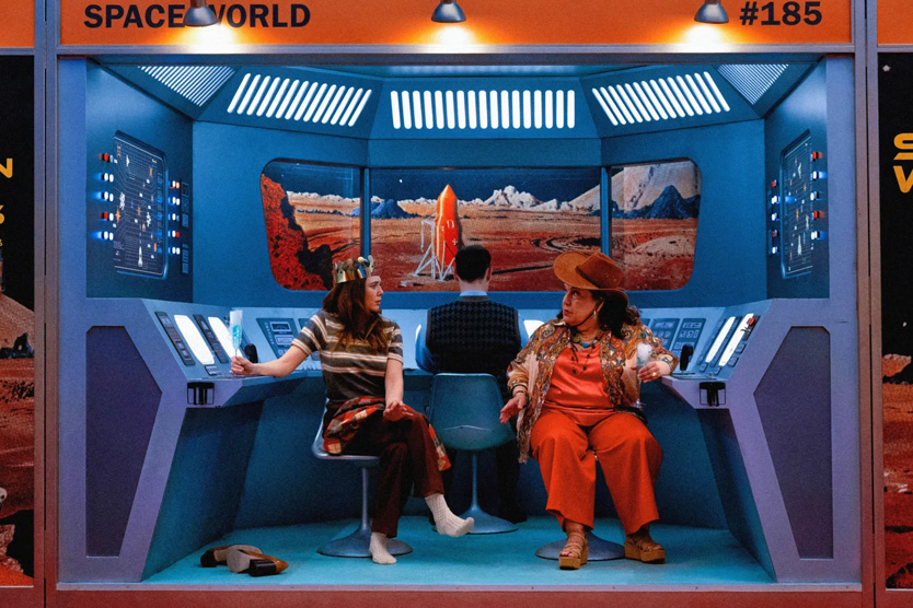 Кадр из фильма «Вечность»