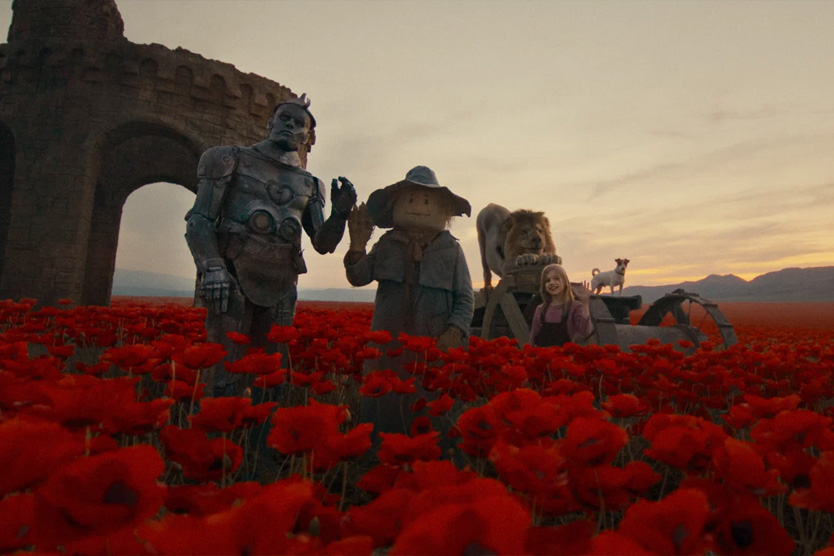 Волшебник Изумрудного города