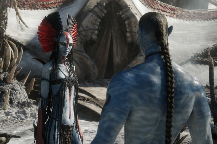 Сюжет Аватар 3