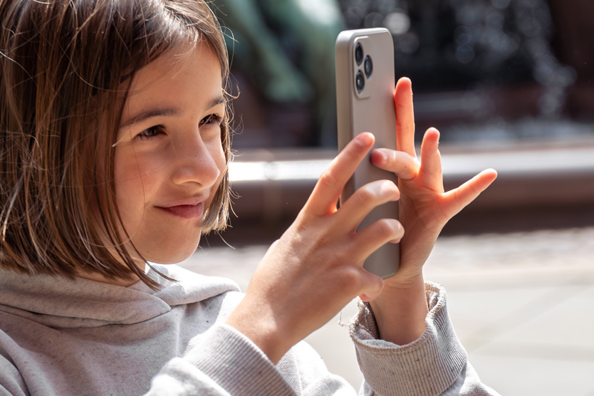 Дети и соцсети