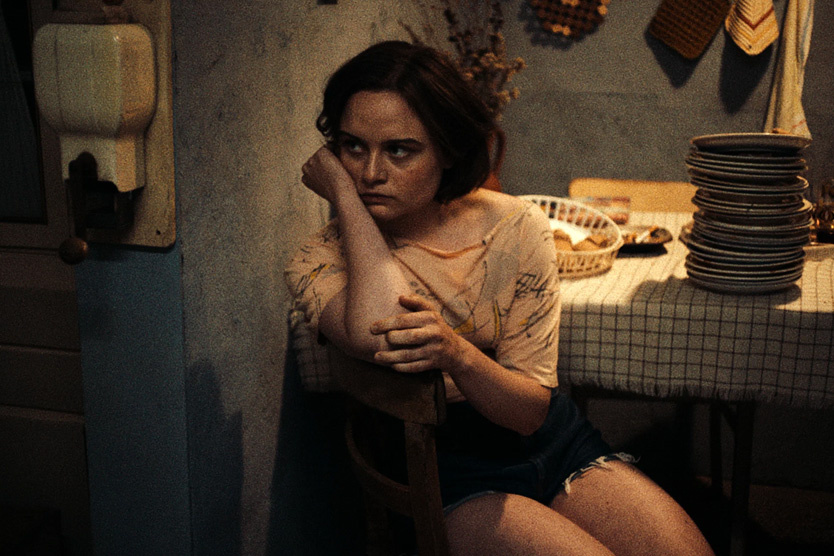 Кадр из фильма «Звук падения»