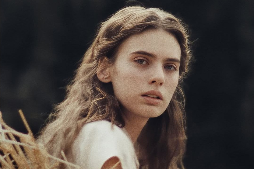 Кадр из фильма «Звук падения»