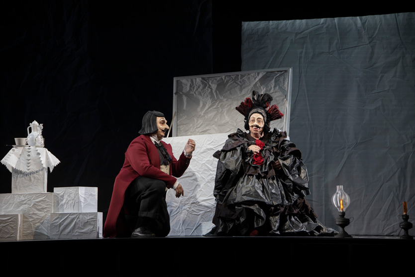 Мария Аронова и Владислав Гандрабура