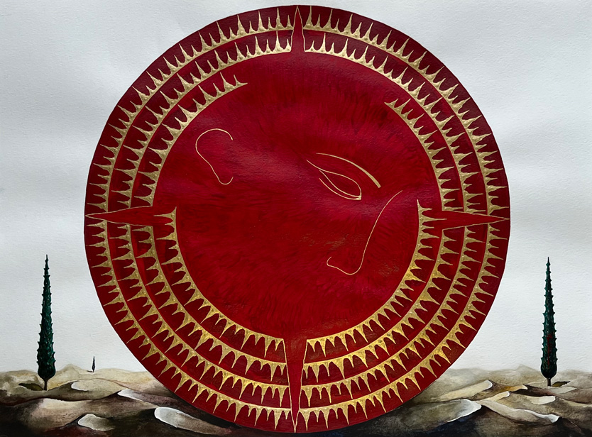 Выставка Сретение