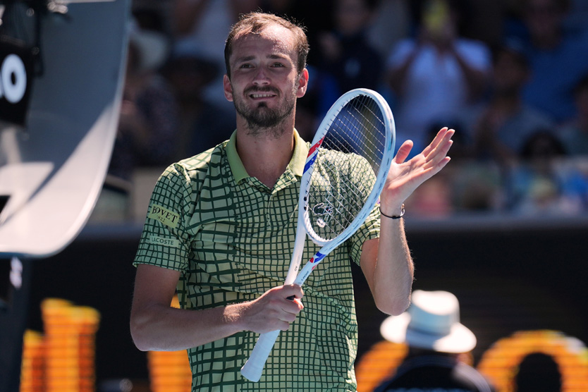 Даниил Медведев