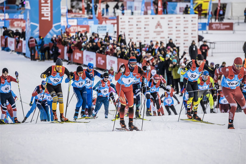 Лыжная неделя 