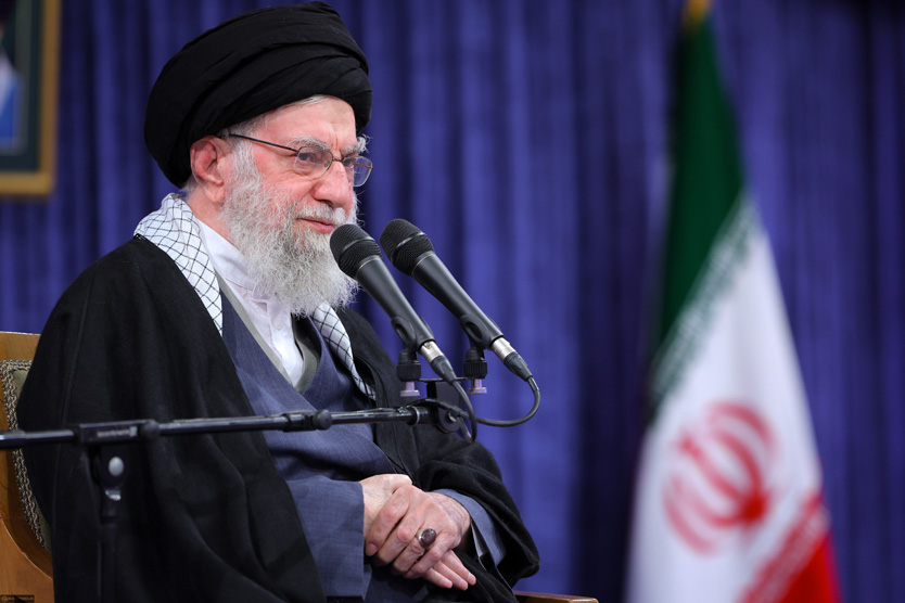 Али Хаменеи