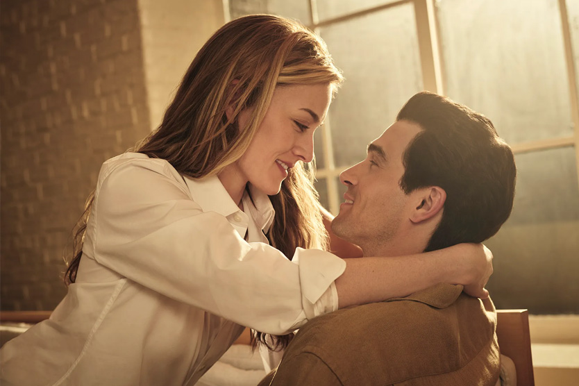 Американская история любви