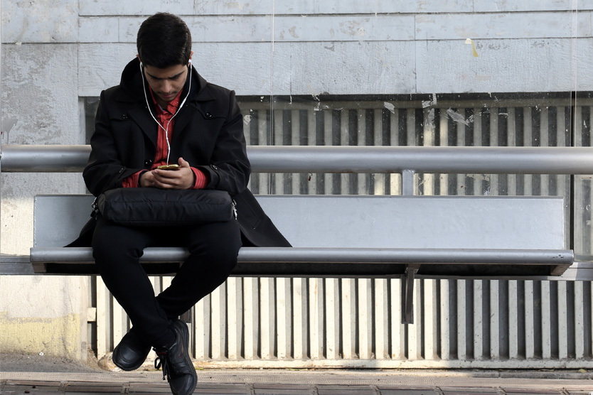 Интернет в Иране