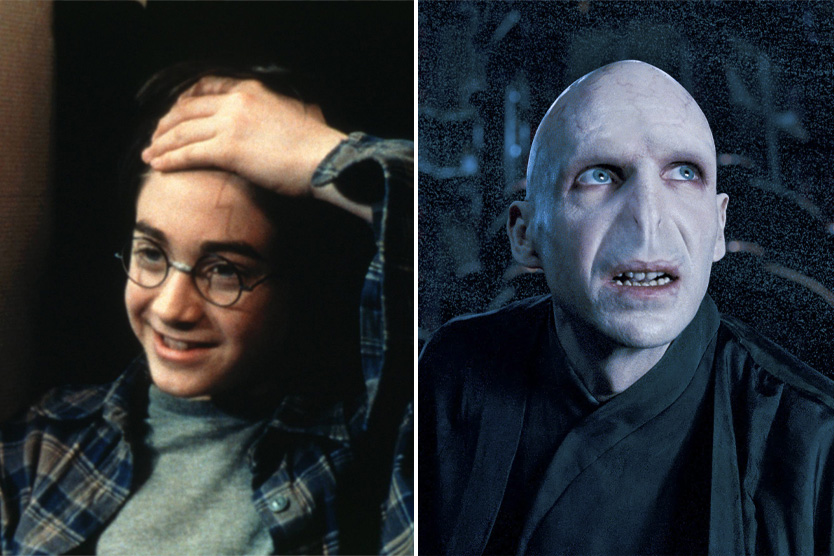 Гарри Поттер