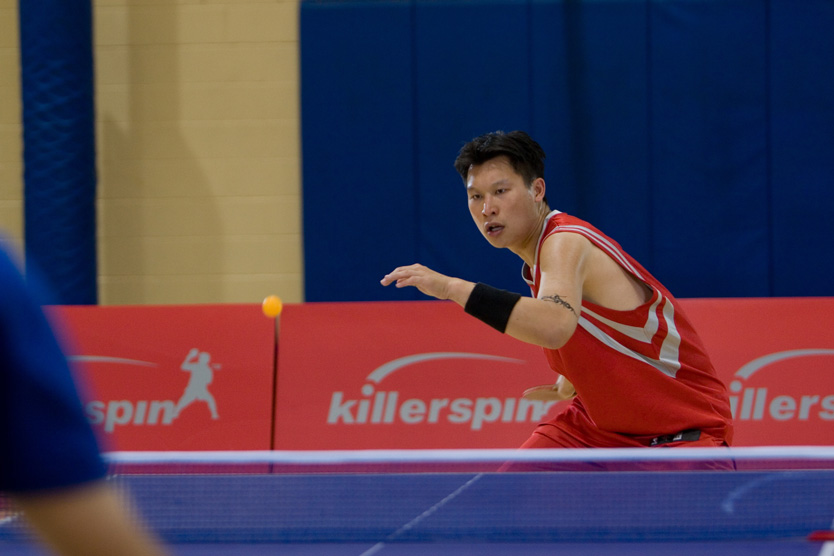 Фильм Игрок-пинг-понга