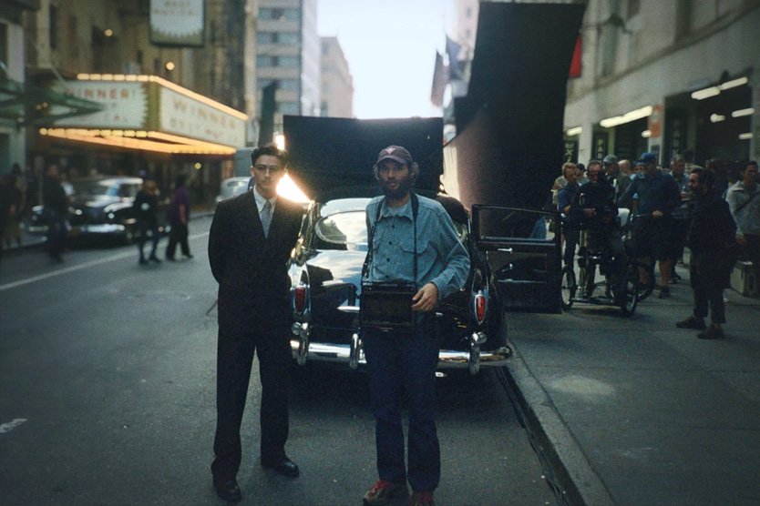 Режиссер Марти Великолепный